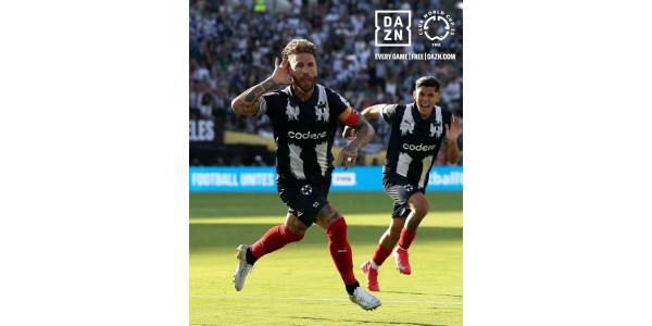 Inter Milán remizoval s Monterrey 1:1, Ramos hlavičkou ukázal styl veterána